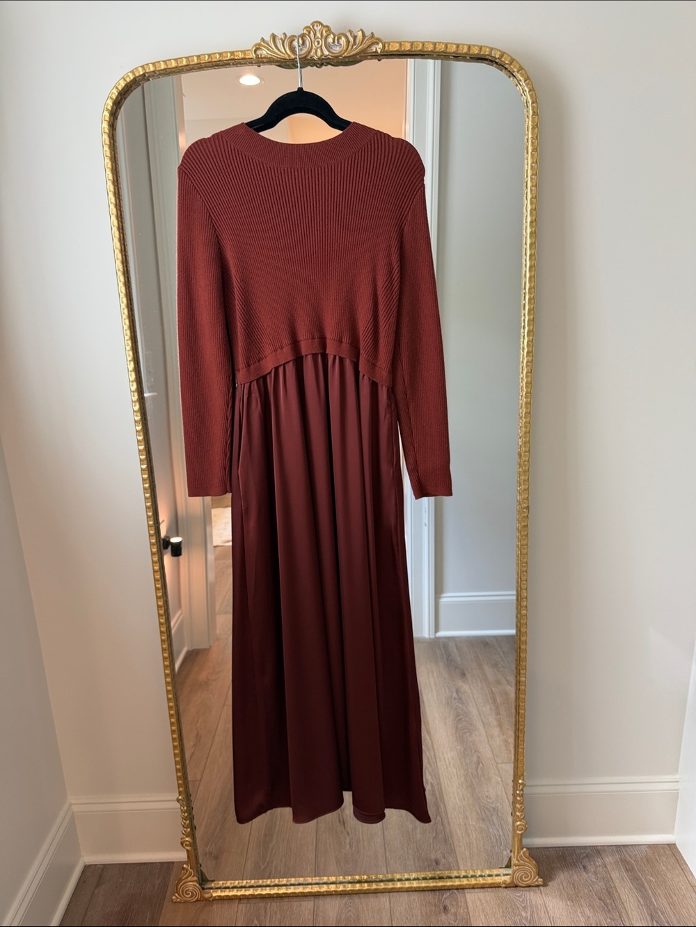 Taylor Twofer Maxi Dress
